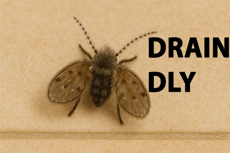 Why Do I Have Drain Flies?